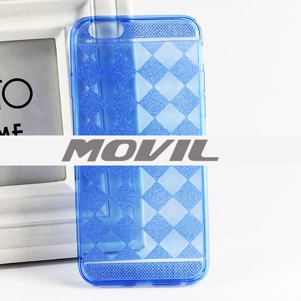 NP-2147 Accesorios móvil para Apple iPhone 6 de TPU funda-3